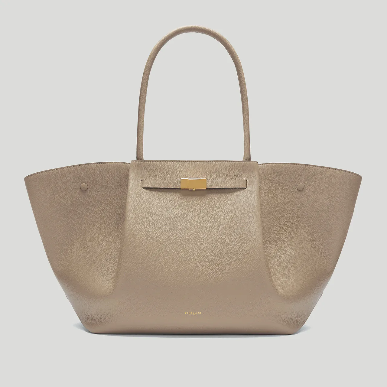 Elegance in soft tones bag